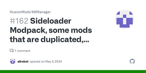 KK Sideloader modpack Update Rollup 11/02 .
